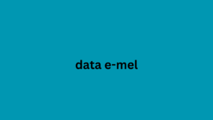 data e-mel